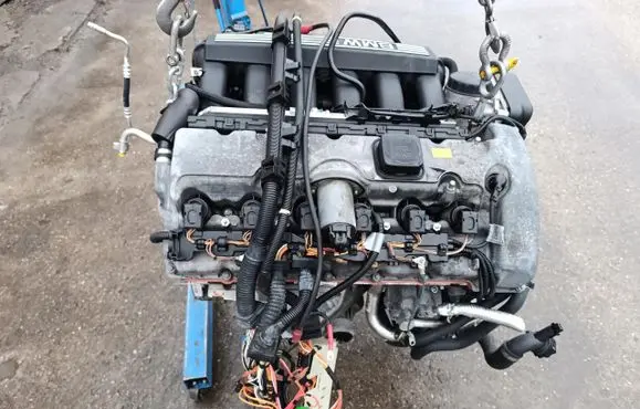 BMW 3 E90 E91 Engine