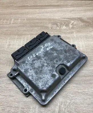 Renault Laguna II Engine control unit/module ECU 8200046214 0261206143
