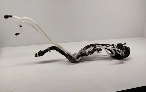 Mercedes-Benz C W206 Fuel tank filler neck pipe 
