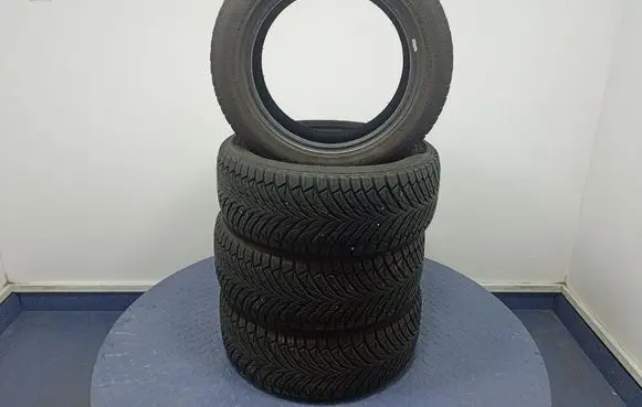 Audi A6 Allroad C6 R17 C winter tire 6937833545238