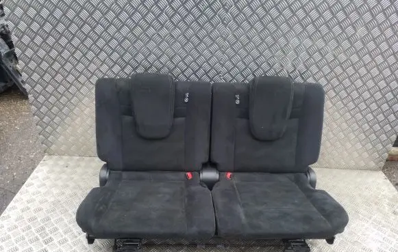 Nissan X-Trail T32 Third row seats 