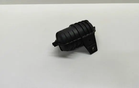 BMW 5 E60 E61 Vacuum air tank 2247620 11652247620