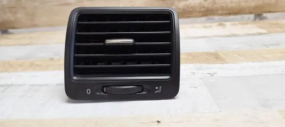 Volkswagen Jetta V Dashboard side air vent grill/cover trim 1K0819710