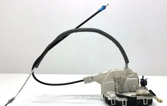 Volkswagen Crafter Front door lock A9067202135