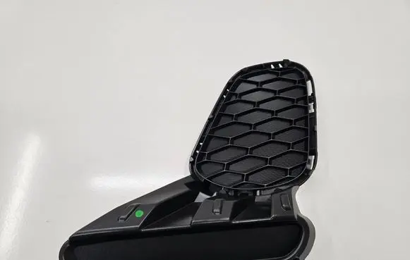 Mazda 3 II Front bumper lower grill BGV550C21