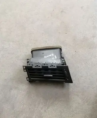 BMW 5 E60 E61 Dashboard side air vent grill/cover trim 6953619