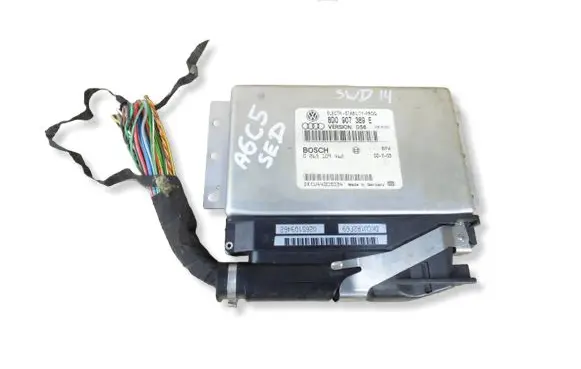 Audi A6 S6 C5 4B ABS control unit/module 8D0907389E 0265109462 DKCU44005034