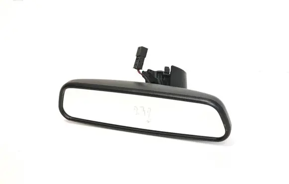 Audi A4 S4 B8 8K Rear view mirror (interior) E1010810