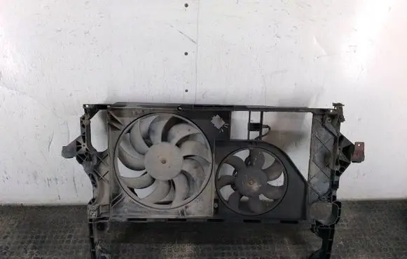 Nissan Interstar Electric radiator cooling fan