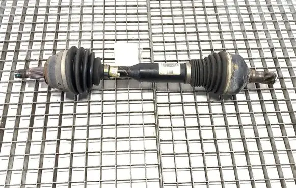 Front driveshaft