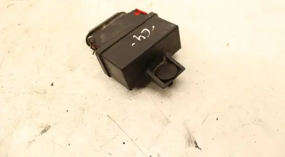 Citroen C4 I Fuel injection pump control unit/module 240107