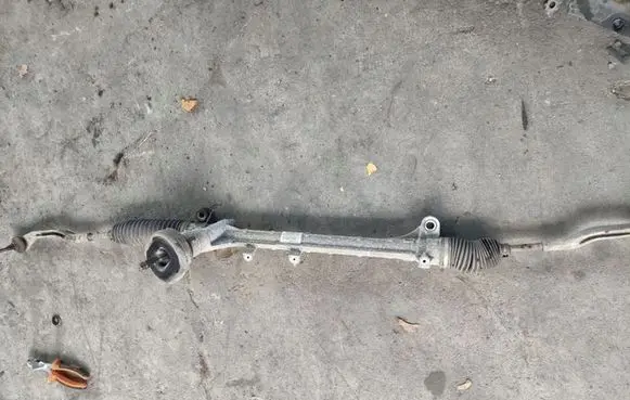 Renault Megane IV Steering tie rod boot 490017441R