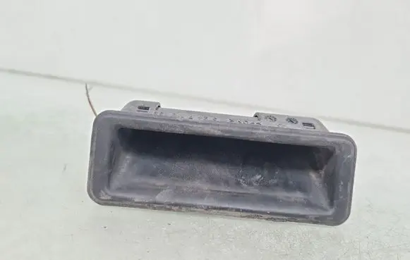 Tailgate/trunk/boot exterior handle
