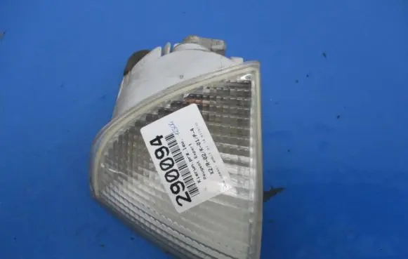 Peugeot Expert Front indicator light