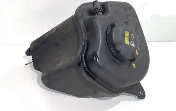 BMW X6 F16 Coolant expansion tank/reservoir 7647290