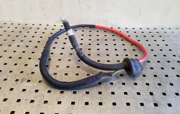 Peugeot Boxer Positive cable (battery) 1374604080