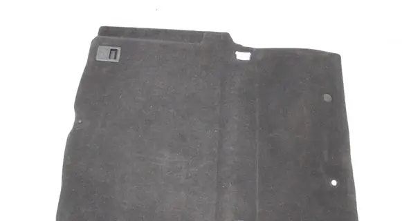 Maserati Ghibli Trunk/boot floor carpet liner 6700268030