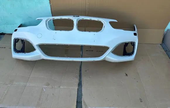 BMW 1 F20 F21 Front bumper 8060283 10833610