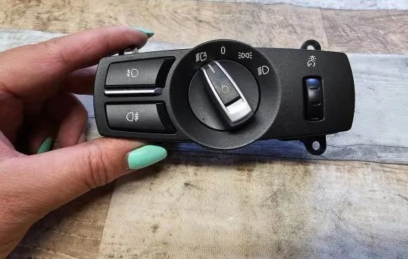 BMW 7 F01 F02 F03 F04 Light switch 9192744 3392020102 0211000278700001