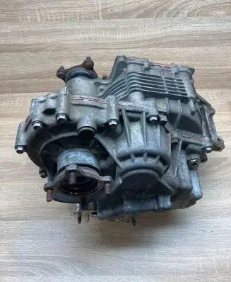 Toyota Hilux (AN10, AN20, AN30) Rear differential PB093616 3919528611 2FM