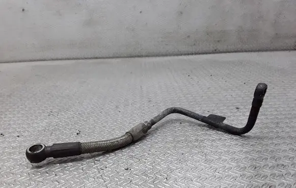 Opel Vectra C Turbo turbocharger oiling pipe/hose 