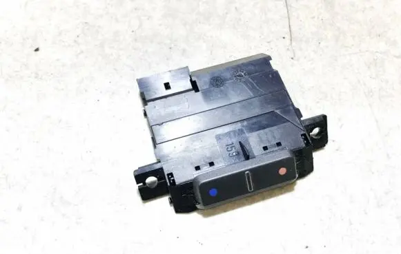 Volkswagen Phaeton Interior fan control switch 3d0919815m 0021335