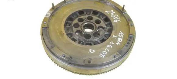 Opel Astra K Dual mass flywheel 55494829 B16DTE