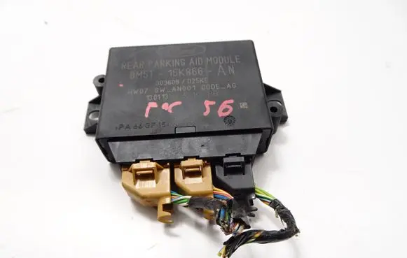 Ford Focus Parking PDC control unit/module BM5T15K866AN 30360925KE AN001C0DEAG