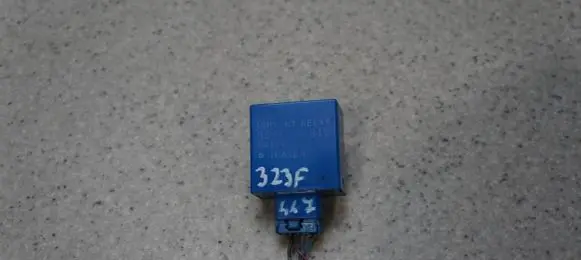 Mazda 323 F Other relay GE4T66810