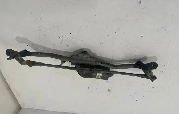 Skoda Fabia Mk2 (5J) Front wiper linkage and motor 5J1955113A 405119 4358F