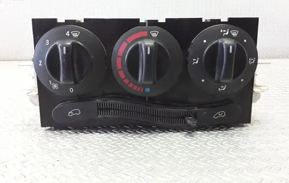 Mercedes-Benz A W168 Climate control unit 1688300385
