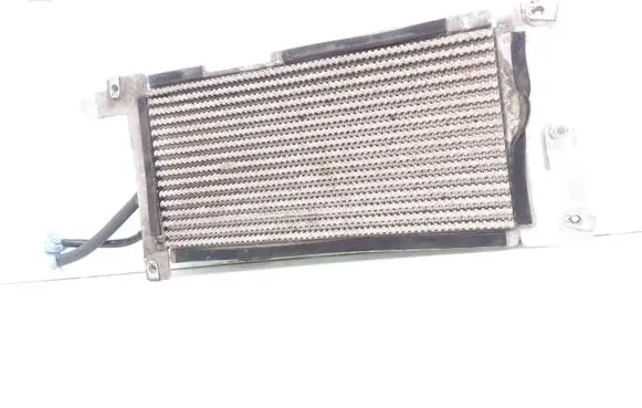 Jaguar S-Type Fuel cooler (radiator) 6R839N103AA