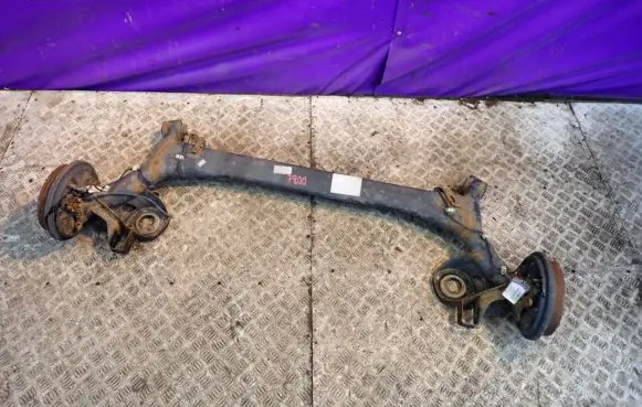 Volkswagen Fox Rear suspension assembly kit set 