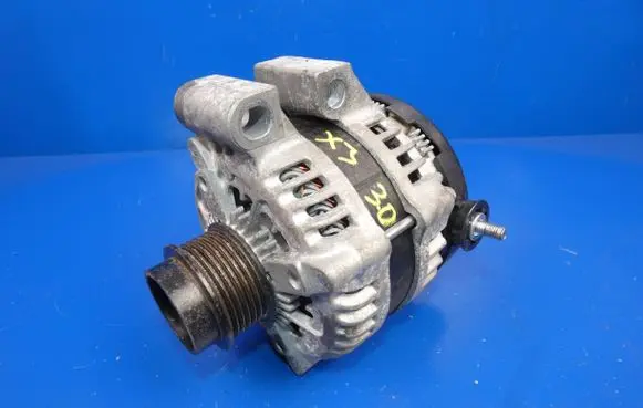 Jaguar XJ X351 Generator/alternator