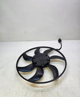 Audi A3 S3 8V Fan control module 