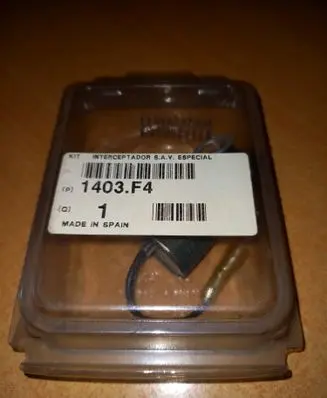 Citroen Berlingo Other carburetor part 1403F4