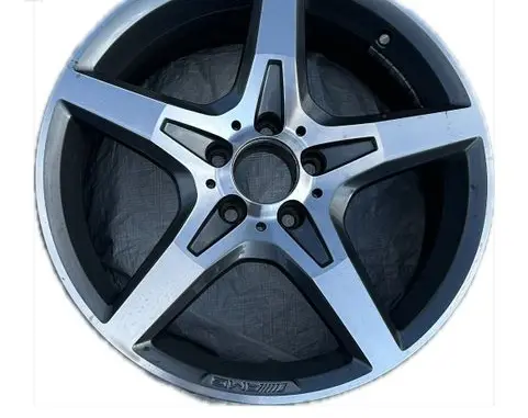 Mercedes-Benz SLK R172 R18 alloy rim A1724012602