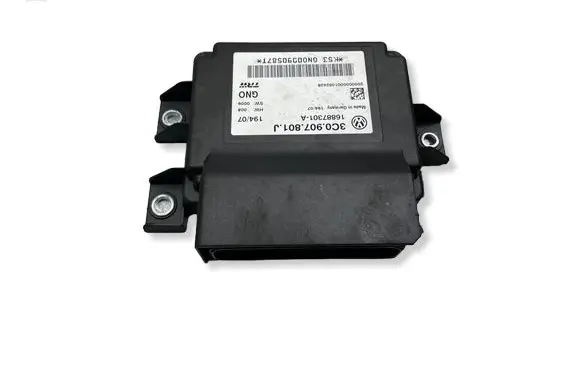 Volkswagen PASSAT B6 Hand brake control module 3C0907801J 16887301A