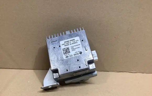 Other control units/modules