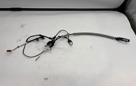 Volkswagen ID.4 Rear door cable line 11A972692D