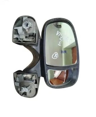 Opel Vivaro Front door electric wing mirror E2010022