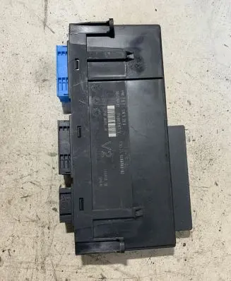 BMW 5 F10 F11 Comfort/convenience module 9286941