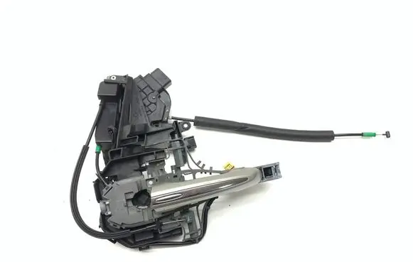 Jaguar XJ X351 Coupe door lock (next to the handle) AW93203A29CA