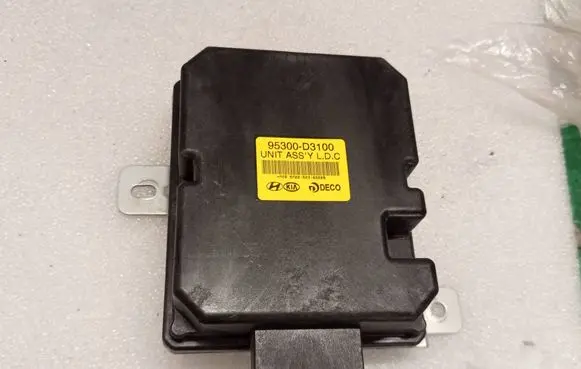 Hyundai Tucson TL Other control units/modules 95300D3100