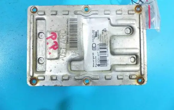 Volkswagen Phaeton Headlight ballast module Xenon 3D0907391A IMPRK1206074