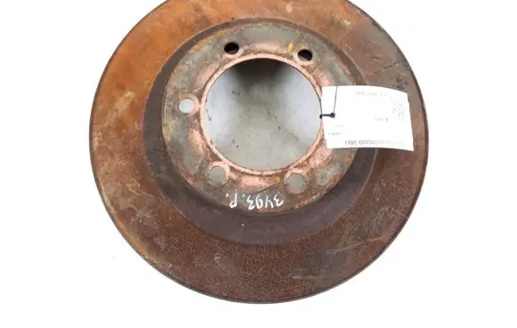 Toyota Land Cruiser (J120) Front brake disc 43512-60150