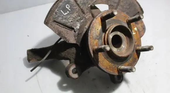 Mazda Tribute Front wheel hub spindle knuckle