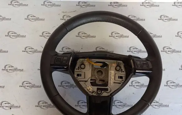 Steering wheel