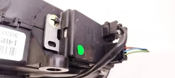 Citroen C8 Heater blower motor/fan resistor 908000313 8390149