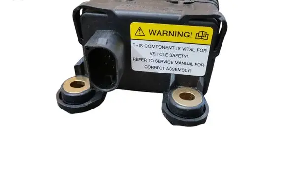 Volvo XC60 ESP acceleration yaw rate sensor 6G9N14B296AC 10170103723 D138K11U9F